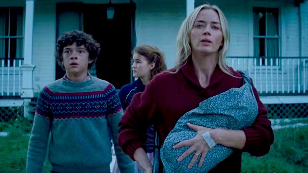 WATCH: The first trailer for 'A Quiet Place: Part II' is a ...