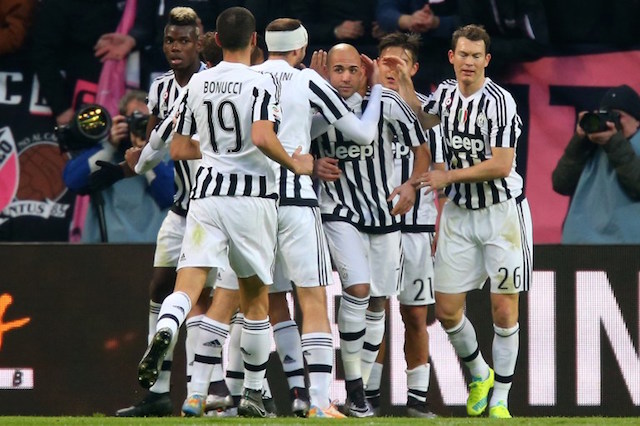 Hasil Liga Italia: Inter Milan masih di puncak klasemen, Juventus