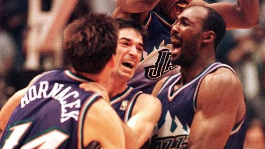 Elusive Crown Moments That Doomed 90s Jazz In Nba Title Quest