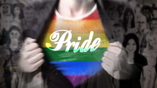 For The Lgbt Community Pride Is The Opposite Of Shame