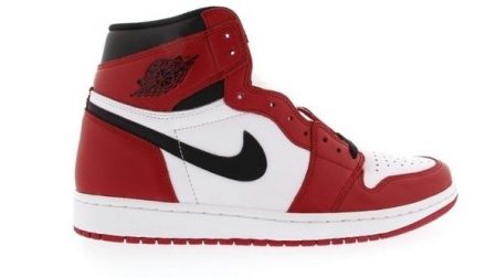 every shoe jordan wore