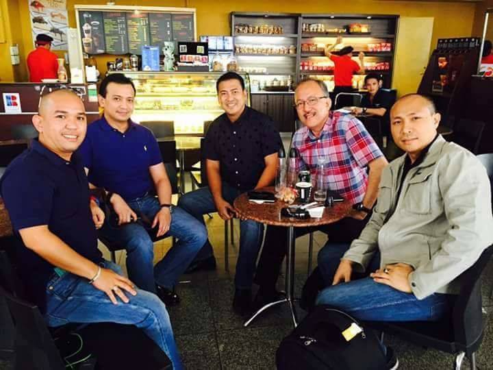 FACT-CHECK: Aguirre uses old photo to tag opposition lawmakers in Marawi crisis