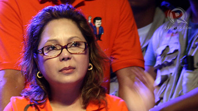 Gigi Reyes cries illegal detention, turns to Supreme Court for her release - Vimarsana News