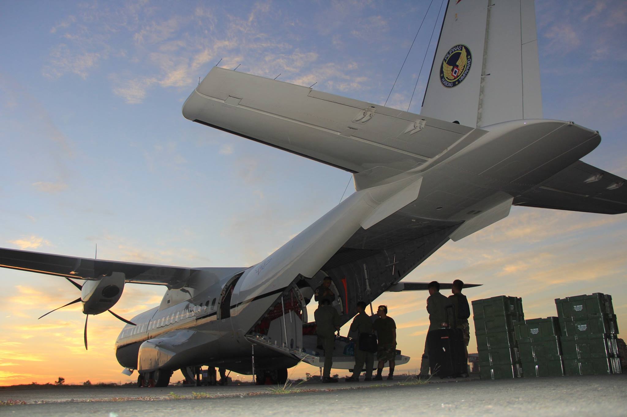c295 philippine air force
