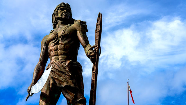 Lapulapu Statue In Cebu To Be Replaced In 21