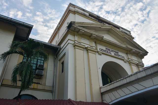 PGH accepts DOH's request to be coronavirus referral hospital
