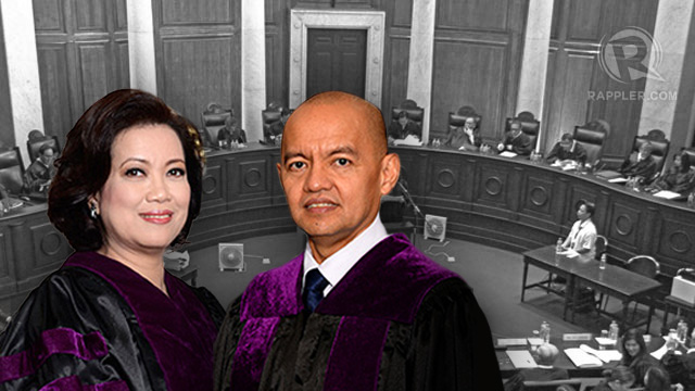 SC dissenters on Arroyo plunder case There was conspiracy