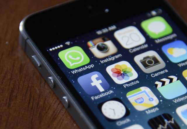 Pengguna Iphone Akhirnya Bisa Menggunakan Whatsapp Web