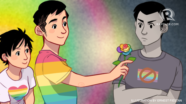 Percayalah Hidup Itu Indah Sebuah Pesan Untuk Kaum Lgbt Di Indonesia