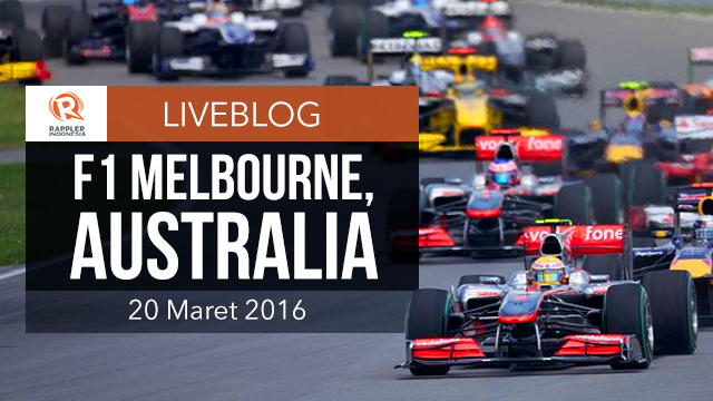 liveblog f1