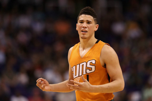 Suns� Booker makes history with 70 points in loss to Celtics