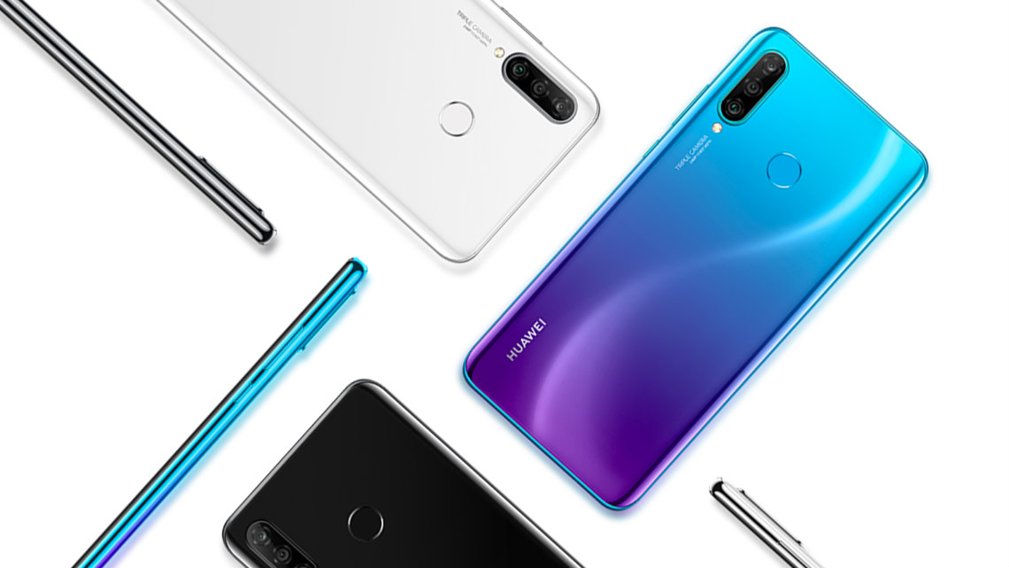 Huawei p30 lite 48mp и 24mp как отличить