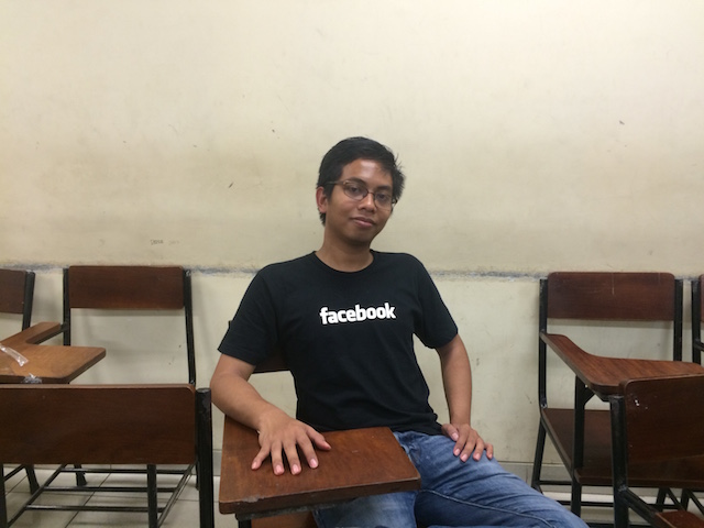 Wawancara Dengan Reinardus Orang Indonesia Yang Satu Kantor Dengan Mark Zuckerberg