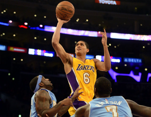 jordan clarkson jersey lakers