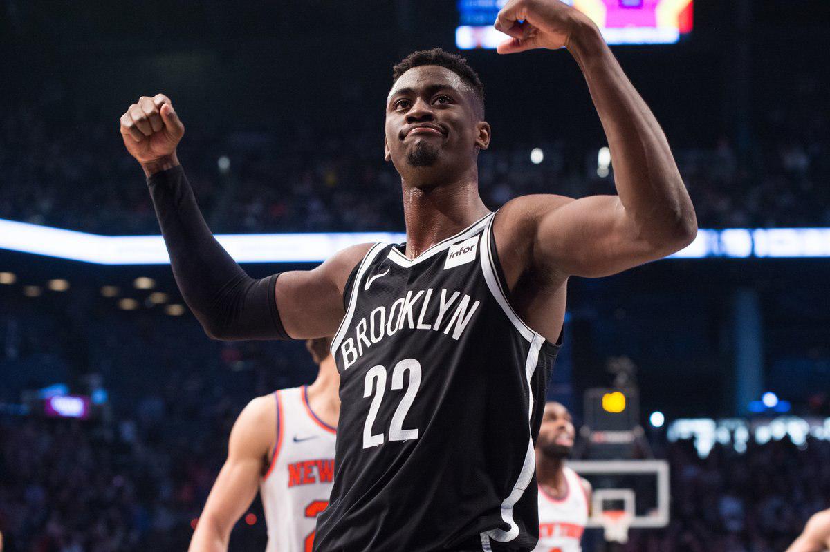 Look Caris Levert Sustains Gruesome Injury Nba Community Reacts