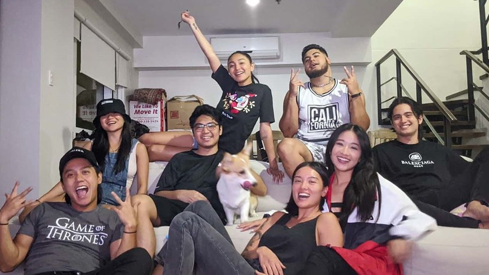 James Reid And Nadine Lustre Hang Out Together Post Breakup