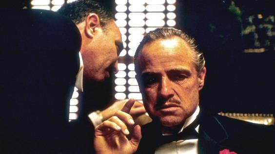 The Godfather Trilogy Is Coming To Netflix