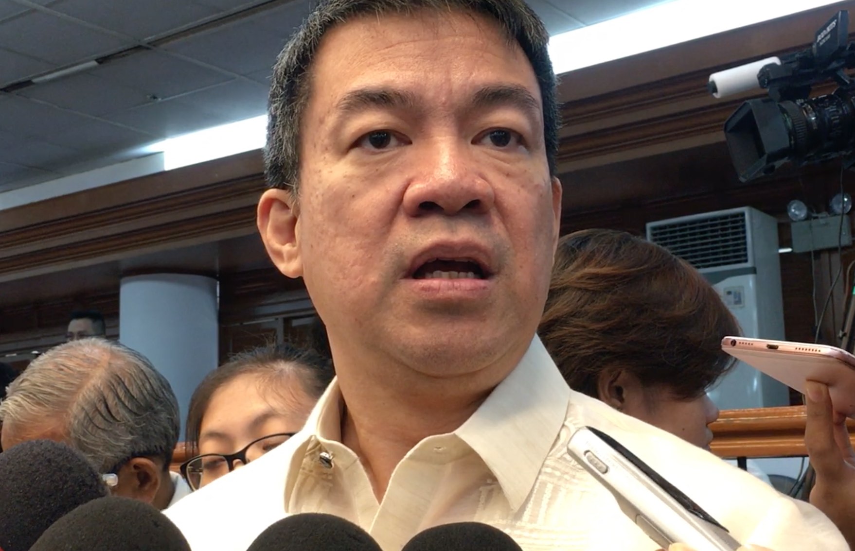 PDP-Laban vs Sara Duterte party in 2019? Pimentel says ...