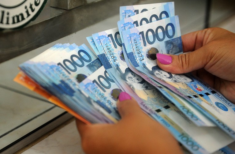 Philippine Peso Weakens Further To 13 Year Low