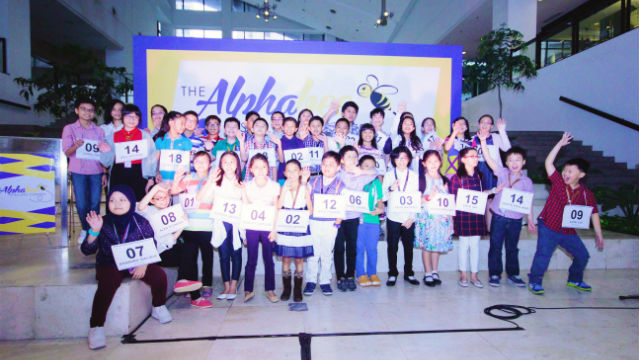 Students Show Spelling Prowess At The Alphabee Spelling Contest 16