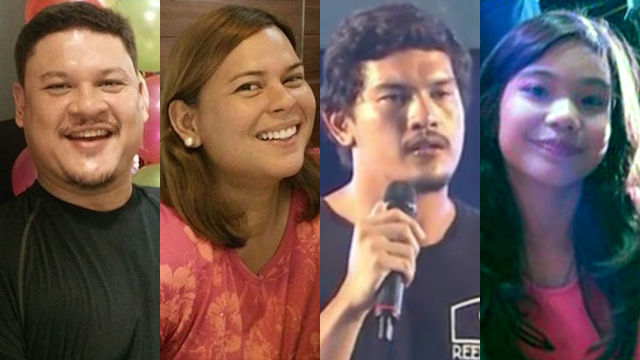 Duterte's children to join him on Inauguration Day