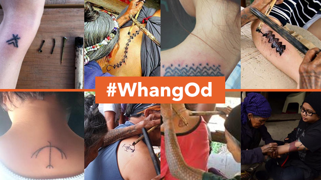 Netizens Support Whangod Share Tattoo Photos