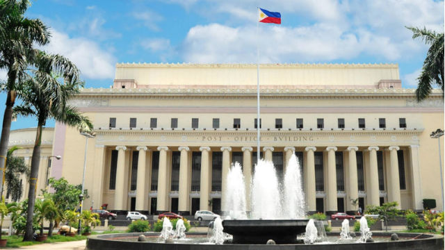 National Museum declares Post Office Building 'important cultural property'