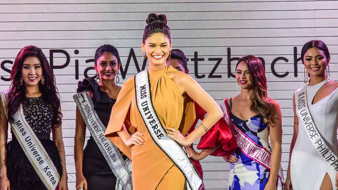 Miss Universe in PH Ticket prices revealed