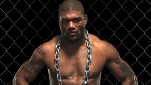 'Rampage' Jackson re-signs with UFC
