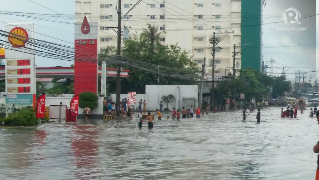 Several Cebu Cities Towns Under Yellow Alert