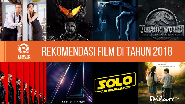 Film Indonesia Rilis Januari 2018 - lewtaqaa