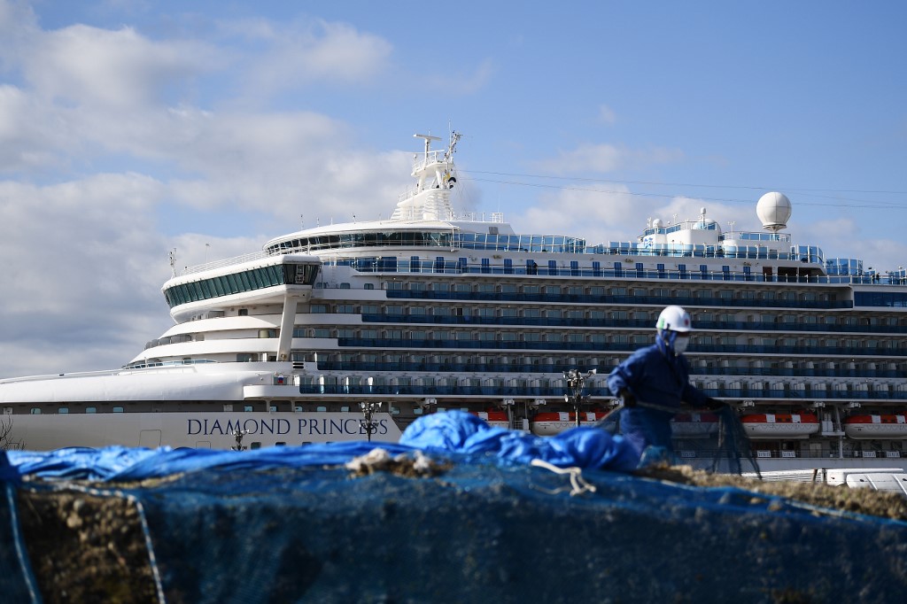 Floating Petri Dishes Coronavirus Puts Cruise Industry In The Dock