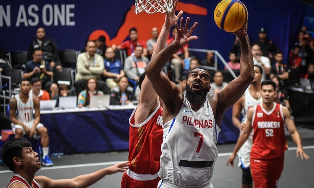 Perfect Gilas Pilipinas notches 3x3 gold in SEA Games sweep