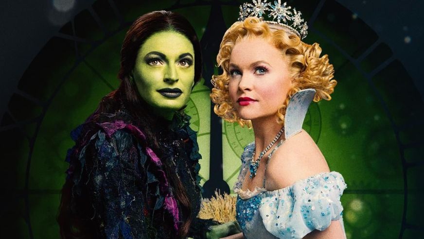 Witch, Please: 'Wicked' The Movie Flies To Cinemas In 2021