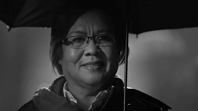 Move Over Duterte Leila De Lima Sows Fear In New Ad   Leila De Lima Screenshot 