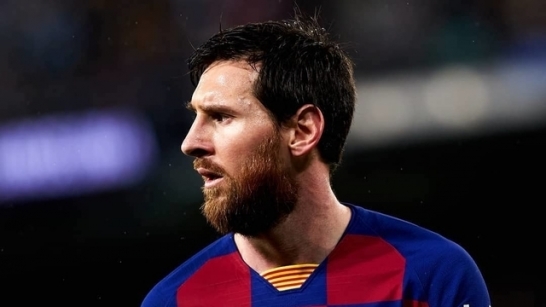 Watch Lionel Messi S Career In Barcelona Through The Years