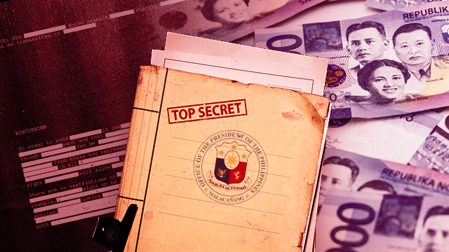 Duterte S Office Has Highest Confidential Intel Funds In Proposed Budget