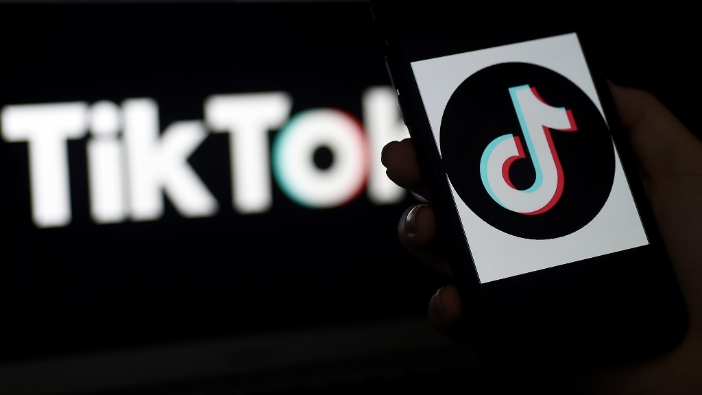 TikTok warns parents over suicide video