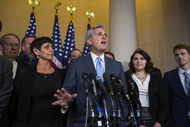 house speaker race