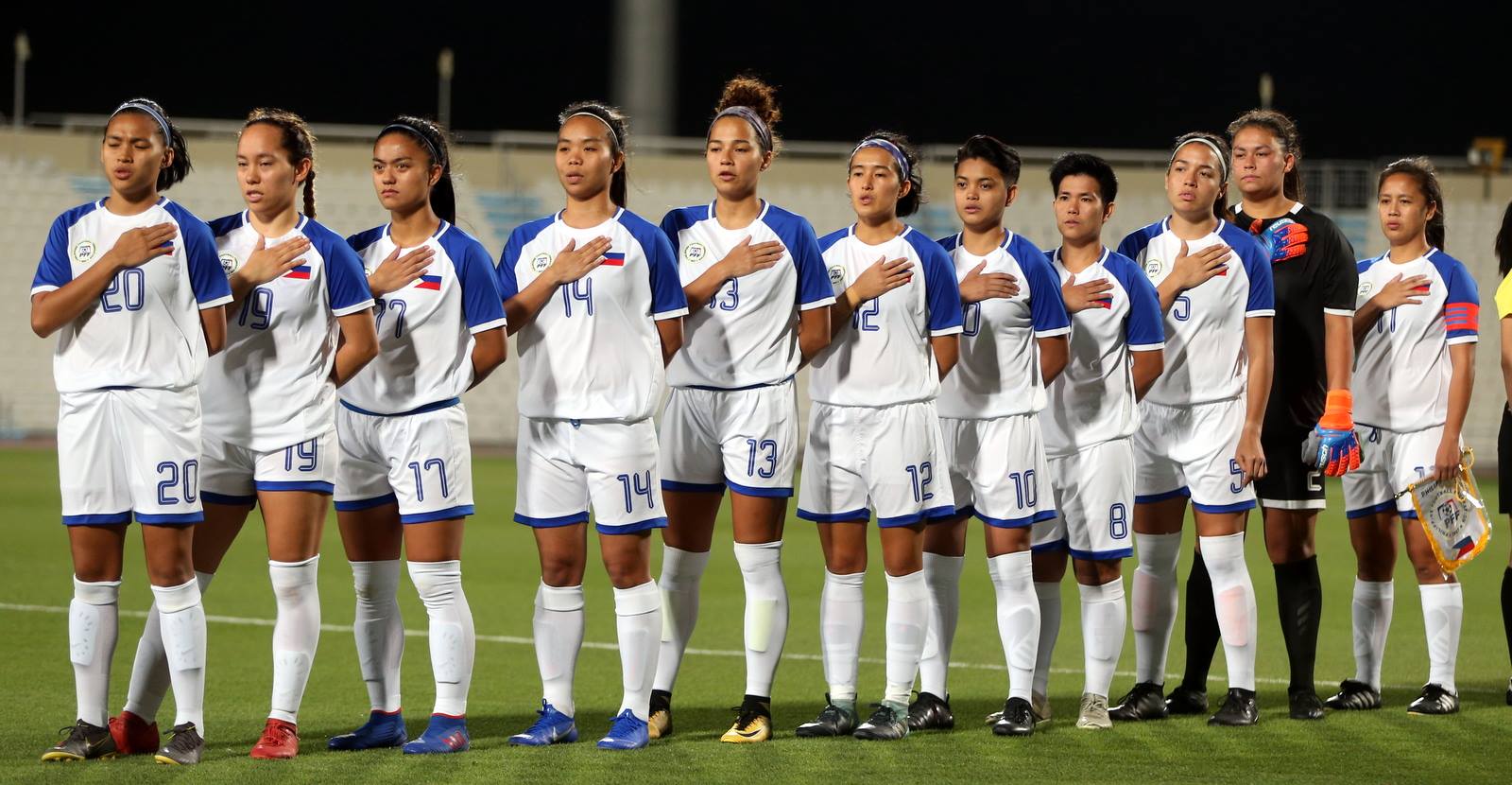 Womens National Team Archives The Philippine Football Federation | All in one Photos