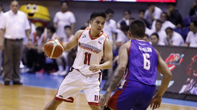 Jeric Fortuna takes break from aviation, ends PBA hiatus