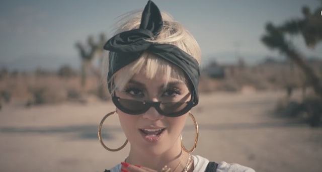 Saksikan Video Klip Terbaru Agnez Mo Damn I Love You