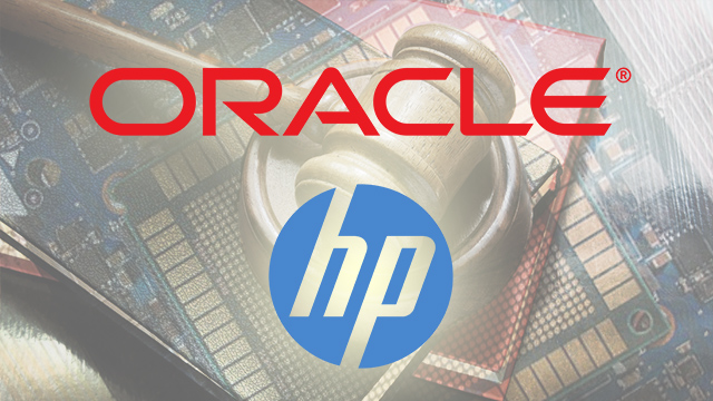 Oracle told to pay HP billions in chip dispute