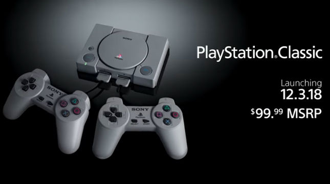 playstation classic preloaded games
