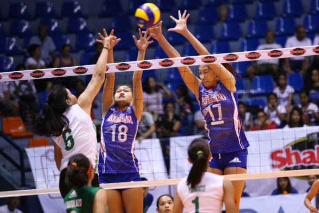 Arellano Bows Out Up Finishes V League Stint On High Note
