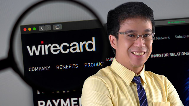 Wirecard Trustee Tolentino I M A Victim Of A Frame Up Identity Theft