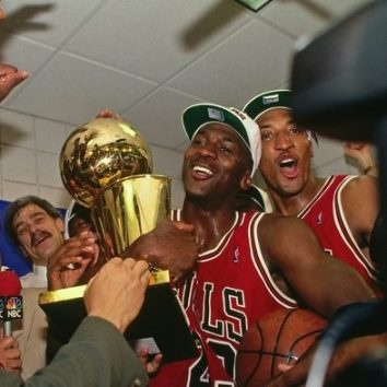 shoes michael jordan wore in championships