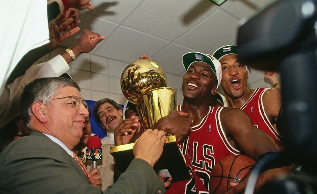 Things to know about Michael Jordan