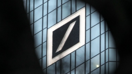 Deutsche Bank Defies Virus Posts Surprise Profit