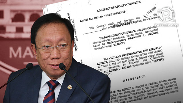 Calida Firm Bags P150m In Deals From Gov T Including Doj